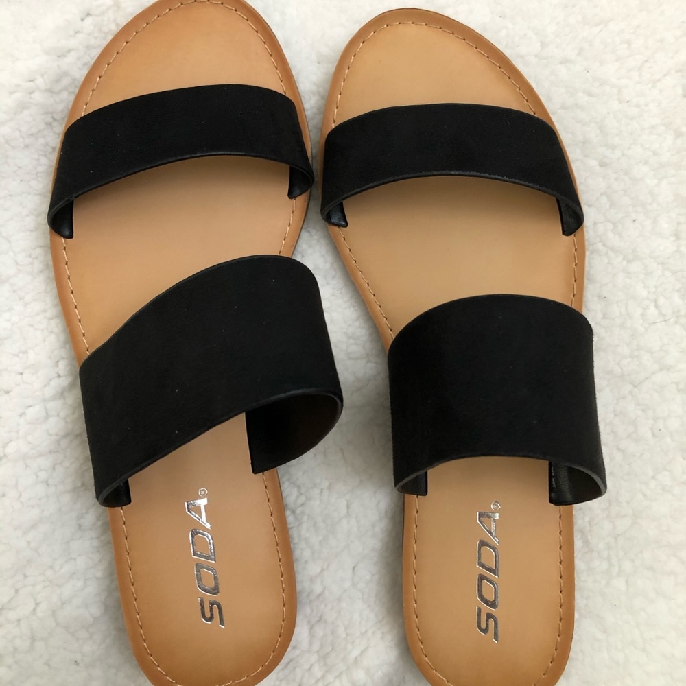 Sandals (Soda Brand)